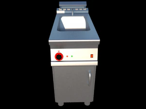 fry keeper 40 cm serie 900 3D Model