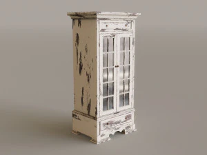 Antique Furniture 3D Model