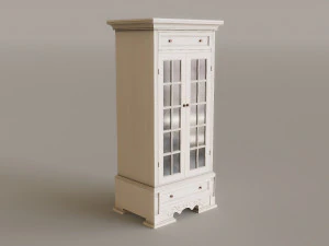 Antique Furniture 3D Model