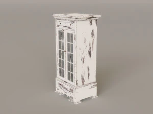 Antique Furniture 3D Model