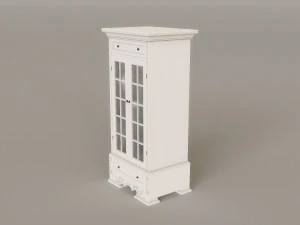 Antique Furniture 3D Model