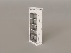 Antique Furniture 3D Model