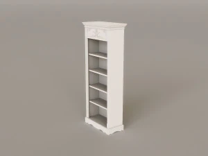 Antique Furniture 3D Model