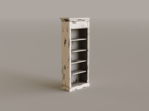 Antique Furniture Model 3D