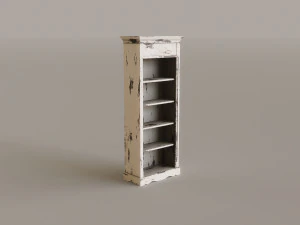 Antique Furniture 3D Model