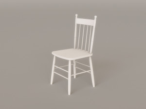 Antique Furniture Model 3D