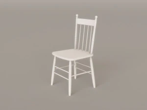 Antique Furniture 3D Model