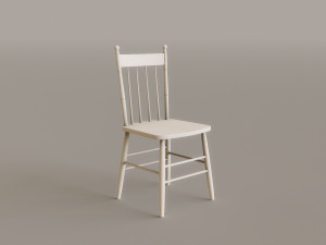 Antique Furniture Model 3D