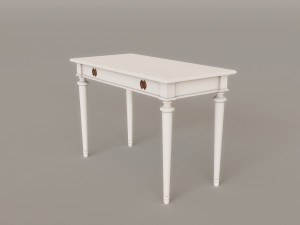 Antique Furniture Model 3D