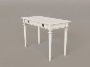 Antique Furniture 3D Model
