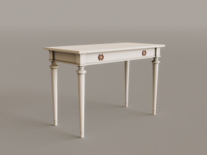 Antique Furniture Model 3D