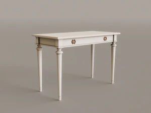Antique Furniture 3D Model