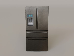Kitchen Appliances Model 3D