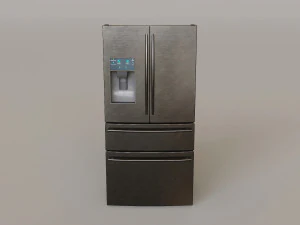 Kitchen Appliances 3D Model