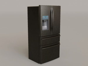 Kitchen Appliances Model 3D