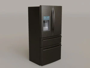 Kitchen Appliances 3D Model