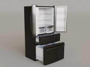 Kitchen Appliances Model 3D