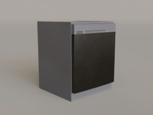 Kitchen Appliances Model 3D
