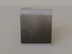 Kitchen Appliances Model 3D