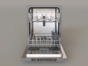 Kitchen Appliances Model 3D