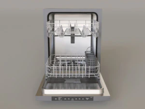 Kitchen Appliances 3D Model