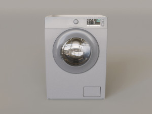 Kitchen Appliances Model 3D