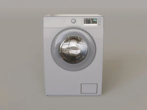 Kitchen Appliances 3D Model
