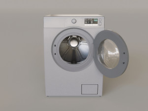 Kitchen Appliances Model 3D