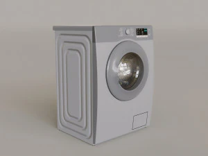 Kitchen Appliances 3D Model