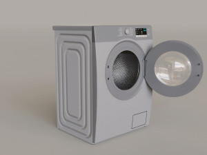 Kitchen Appliances Model 3D