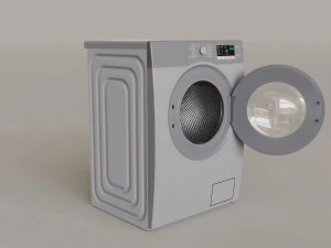 Kitchen Appliances 3D Model