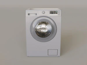 Kitchen Appliances 3D Model