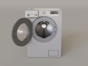 Kitchen Appliances Model 3D