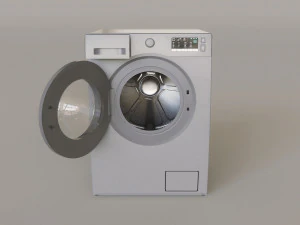 Kitchen Appliances 3D Model