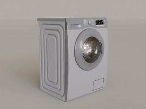 Kitchen Appliances Model 3D
