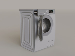 Kitchen Appliances Model 3D