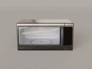 Kitchen Appliances Model 3D