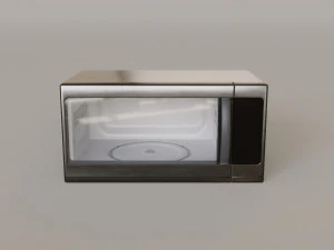 Kitchen Appliances 3D Model