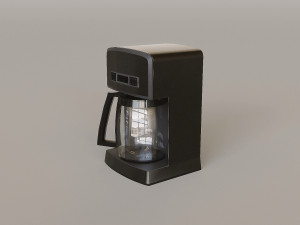 Kitchen Appliances Model 3D