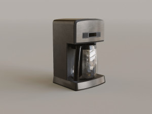 Kitchen Appliances Model 3D