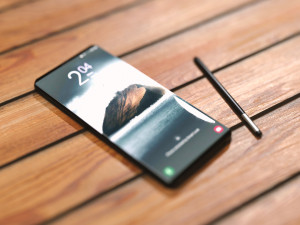 Smartphone 3D Model