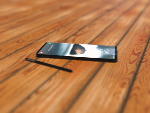 Smartphone Modelo 3D