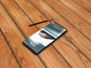 Smartphone Modelo 3D