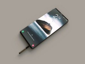 Smartphone Modelo 3D