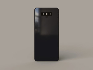 Smartphone Modelo 3D