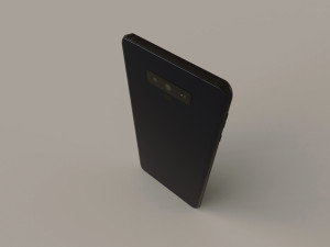 Smartphone Modelo 3D