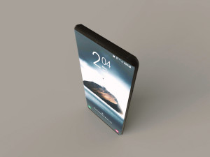 Smartphone Modelo 3D