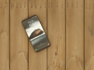 Smartphone Modelo 3D