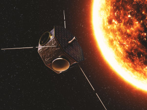 star satellite 3D Model