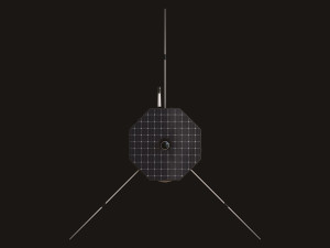 star satellite 3D Модель